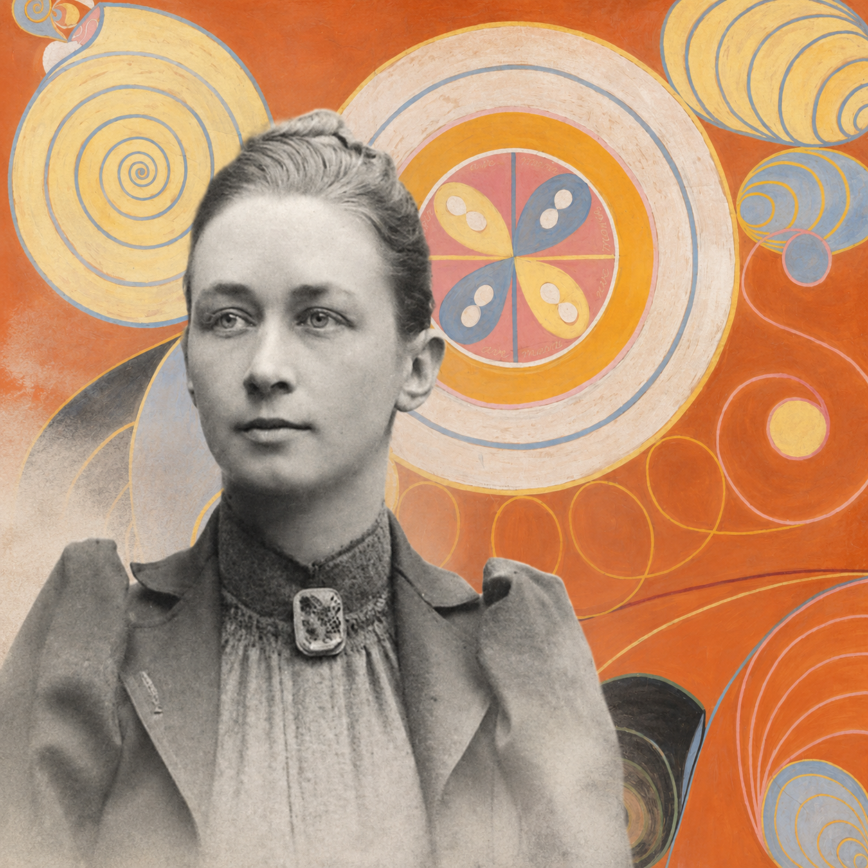 Hilma af Klint – pionjären som målade för framtiden