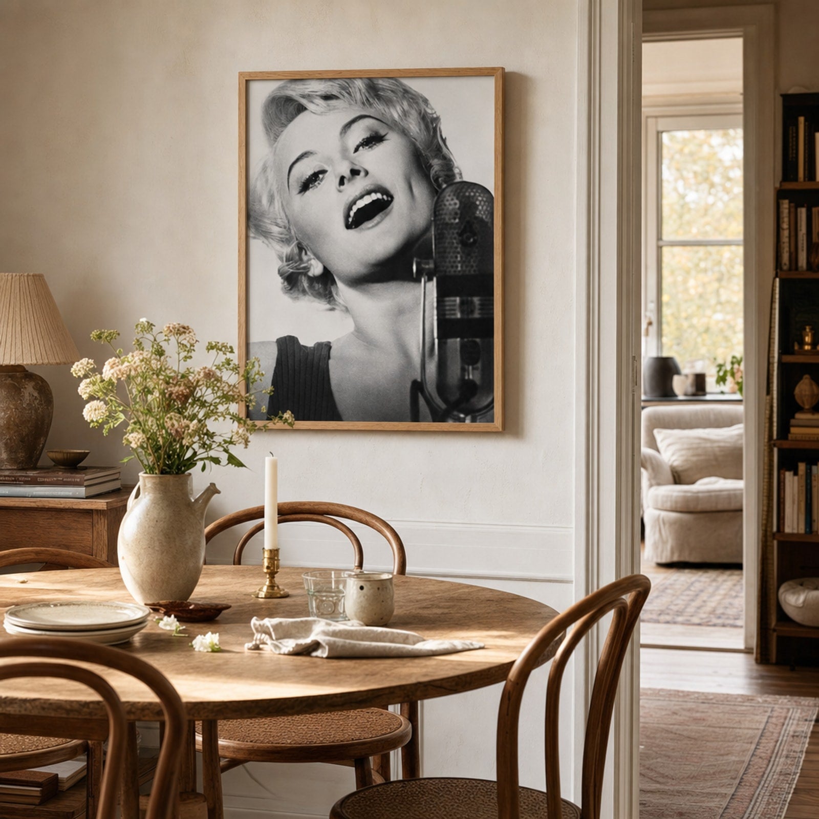 Miljöbild för Monica Zetterlund