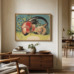 Miljöbild för Rooster, Hen and Chicken
