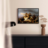 Gustaf II Adolf funnet død etter slaget ved Lützen