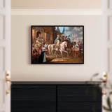 Gustav II Adolfs farvel