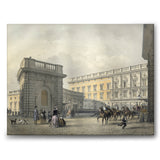 Den ytre gårdsplassen