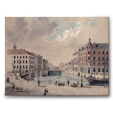 Western Harbor Canal