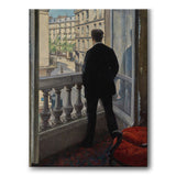 Young Man at His Window