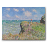 Cliff Walk at Pourville