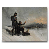 Scene from the Finnish War