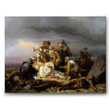 Gustav II Adolf is found dead after the Battle of Lützen