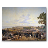 Carl XIV Johan's visit to Berg locks