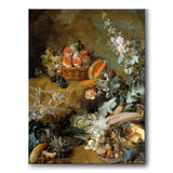 Still Life with Fruit and Vegetables