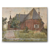 Sundborn's Old Church