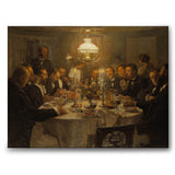 An Artist's Gathering