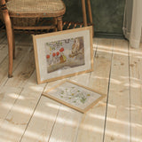 Numbers - Princes Flower Alphabet