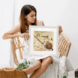 Den nysgjerrige abboren