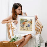 Den nysgjerrige abboren