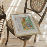 Putte's Adventure in the Blueberry Forest