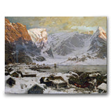 From Reine in Lofoten