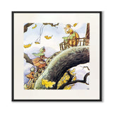 Nei, Nutta og Pillerill