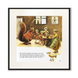 Nei, Nutta og Pillerill