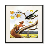 Nei, Nutta og Pillerill