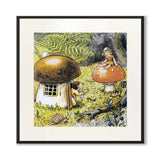 Nei, Nutta og Pillerill