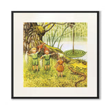 Nei, Nutta og Pillerill