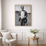 Gösta Ekman as a historic photograph and poster from Historly – image 2