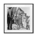 Kary H. Lasch - Cannes, Kvinna