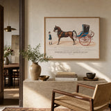 Miljöbild för Brewster & Co. Annual Exhibition of Carriages