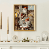 Tomtegröt, Jenny Nyström