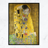 Lerretsramme - Svart