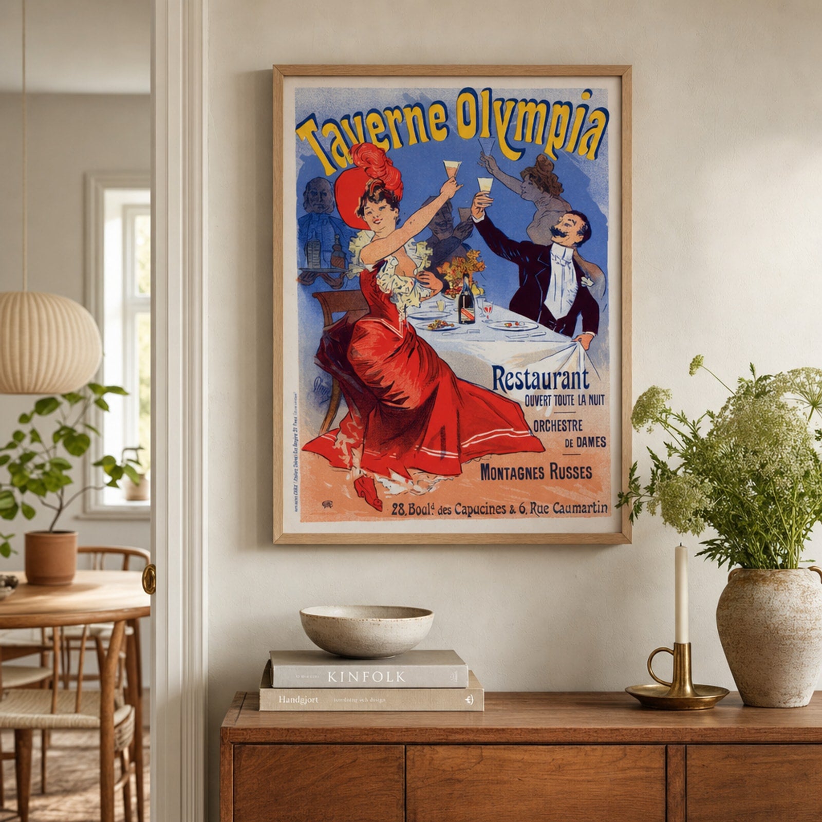 Miljöbild för Taverne Olympia