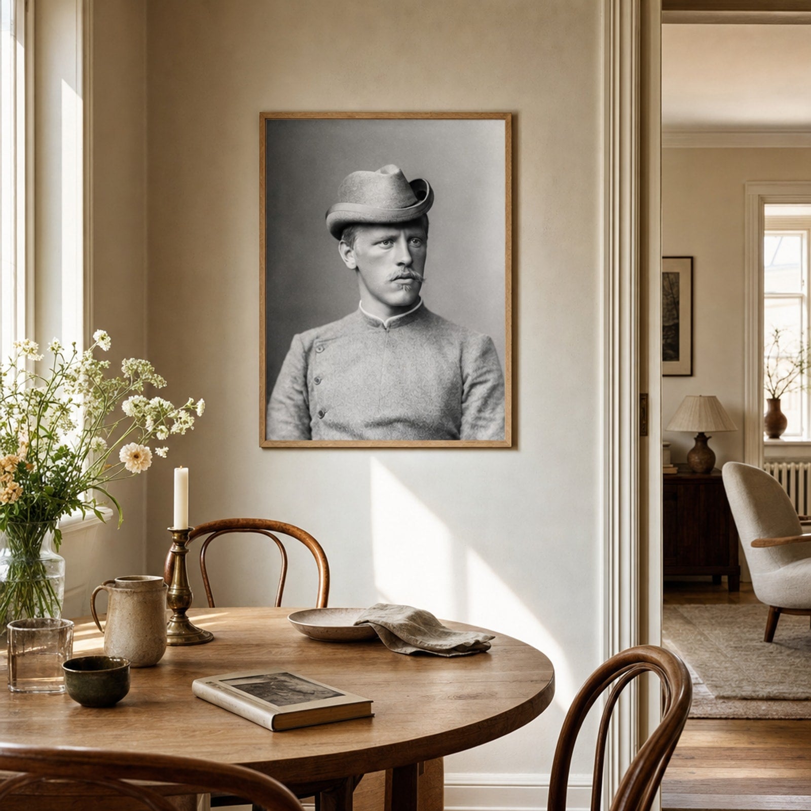 Miljöbild för Fridtjof Nansen