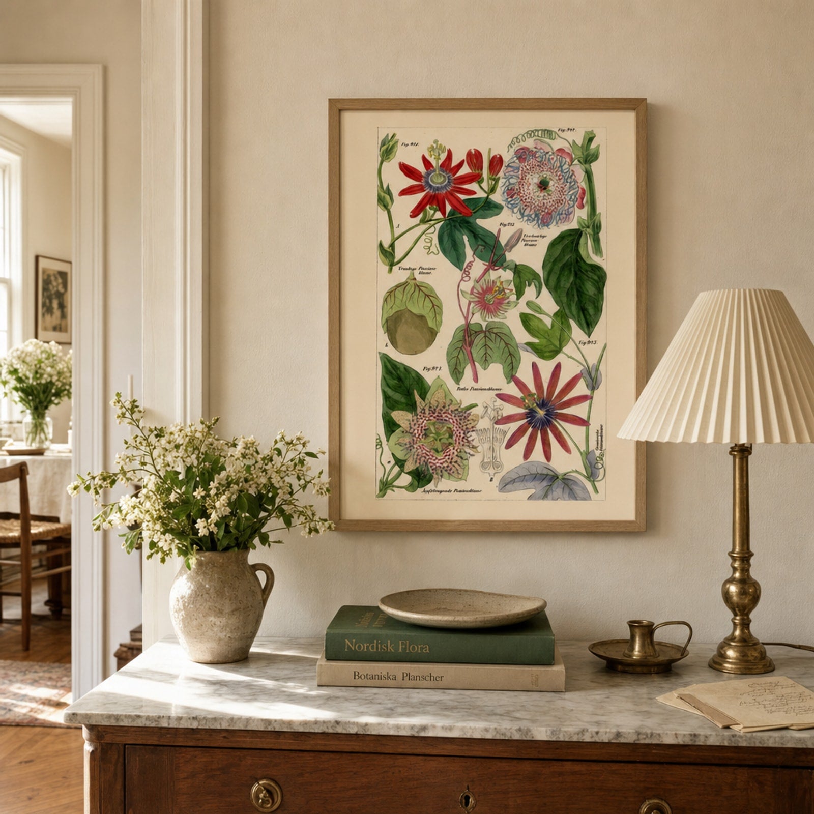 Miljöbild för Flora Universalis