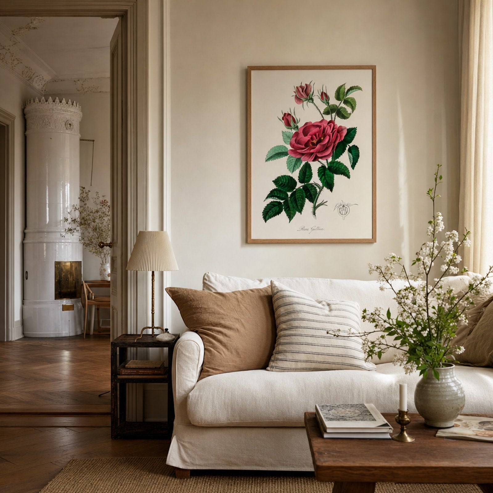 Miljöbild för Rosa Gallica