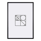 Eksklusiv Bilderamme - Svart