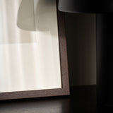 Eksklusiv Bilderamme - Valnøtt