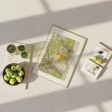 Lasse-little in the garden