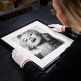 Innrammingstjeneste (Krever separat kjøp av ramme)