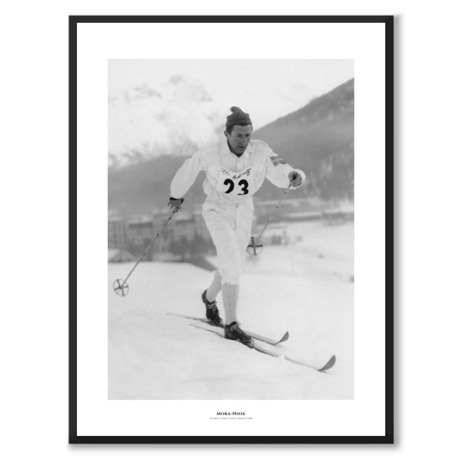 Sommerskiing & Mora-Nisse 