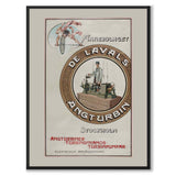 De Laval's Steam Turbine