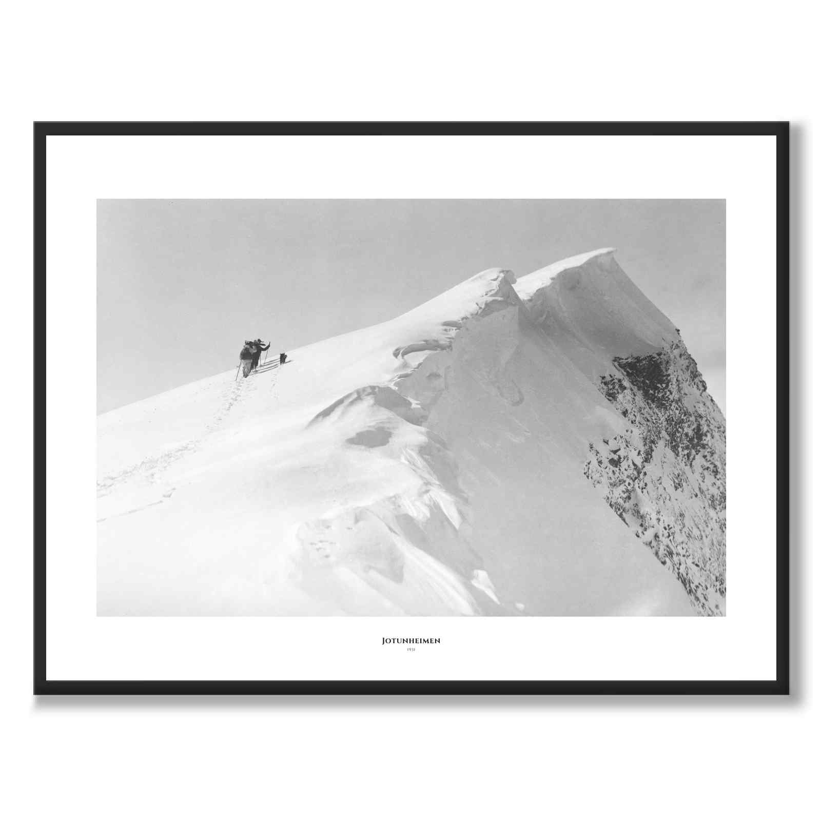 Romsdalshorn & Jotunheimen 