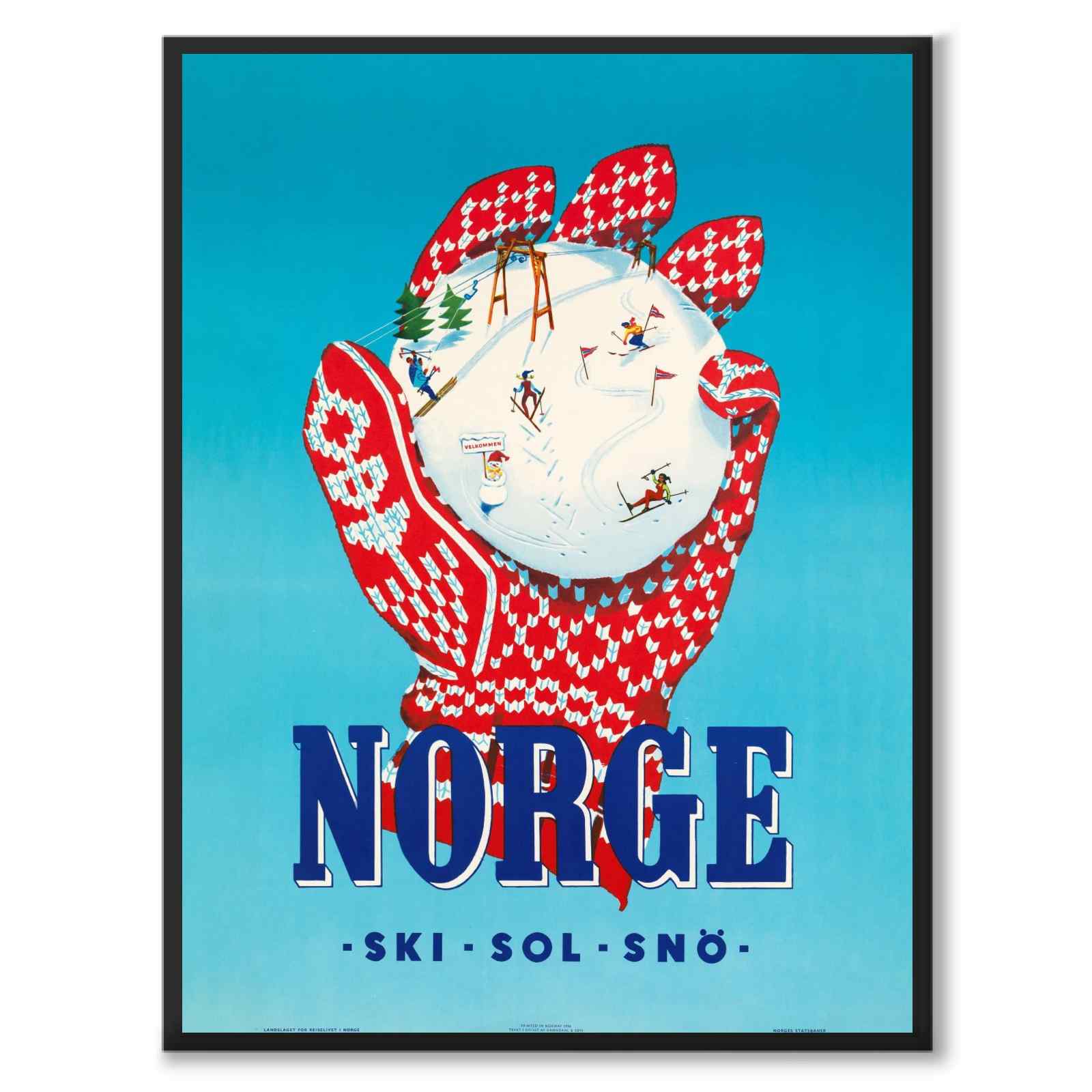 Norge & Kleiva 