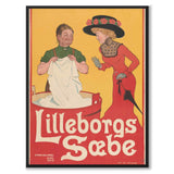 Lilleborg's Sæbe 