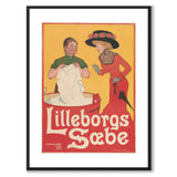 Lilleborg's Sæbe 
