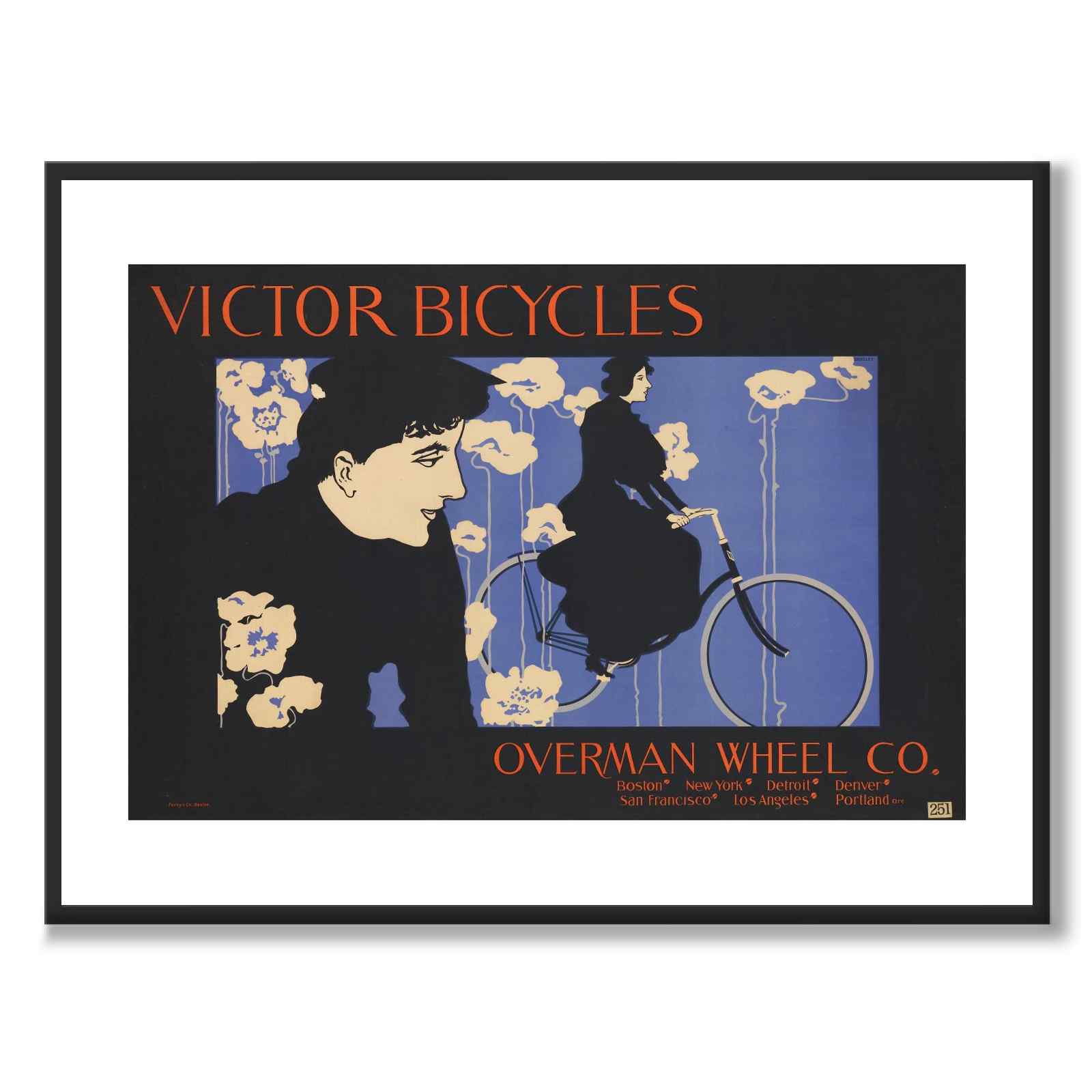 Victor Bicycles 