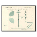 Häradskär Lighthouse, 1863.