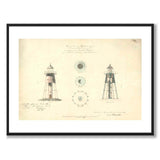 Svenske Högarna fyr, 1873