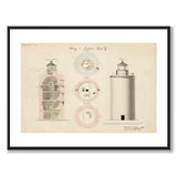 Landsorts Lighthouse