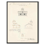 Sandhamns indre fyr, 1877