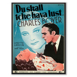 Du burde ikke ha lyst